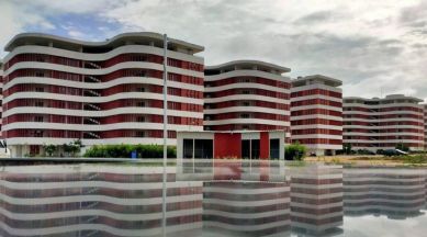 IIT Hyderabad placement record for Electrical engineering department