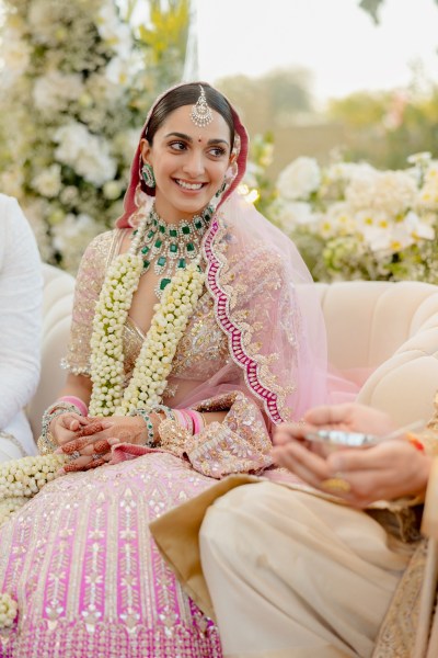 Will Kiara Advani Be A Manish Malhotra Bride? 6 Stunning Times She Looked  Ethereal In The Designer's Creations