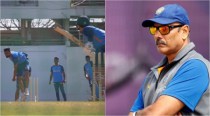 'Want the ball to turn from Day 1': Ravi Shastri