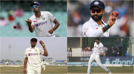 Often Ravichandran Ashwin and Ravindra Jadeja have sufficed—between them, they have snaffled a combined 484 wickets at 21.16 at home. But as though they are not enough, India would likely sharpen their spin cutting-edge with Axar Patel and Kuldeep Yadav.