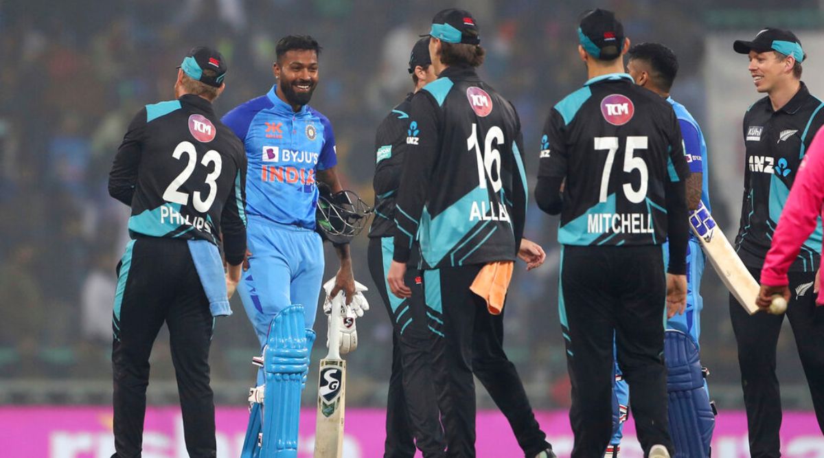 India vs New Zealand (IND vs NZ) 3rd T20I Live Streaming When and