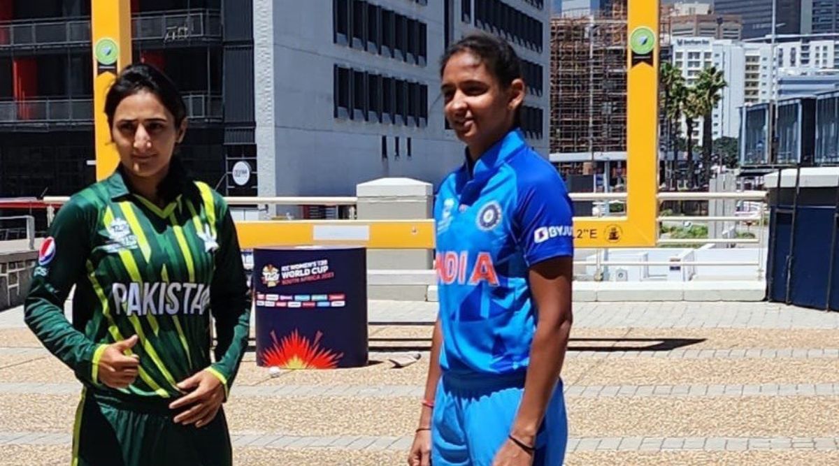 India vs Pakistan Women's T20 World Cup Live Cricket Streaming When