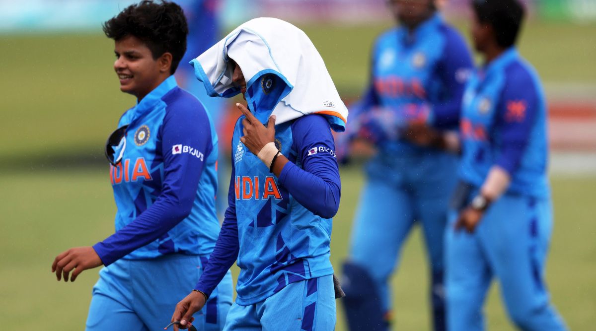 IND vs IRE, Womens T20 World Cup 2023 Highlights Match abandoned, India defeat Ireland by 5 runs (DLS method) Cricket News
