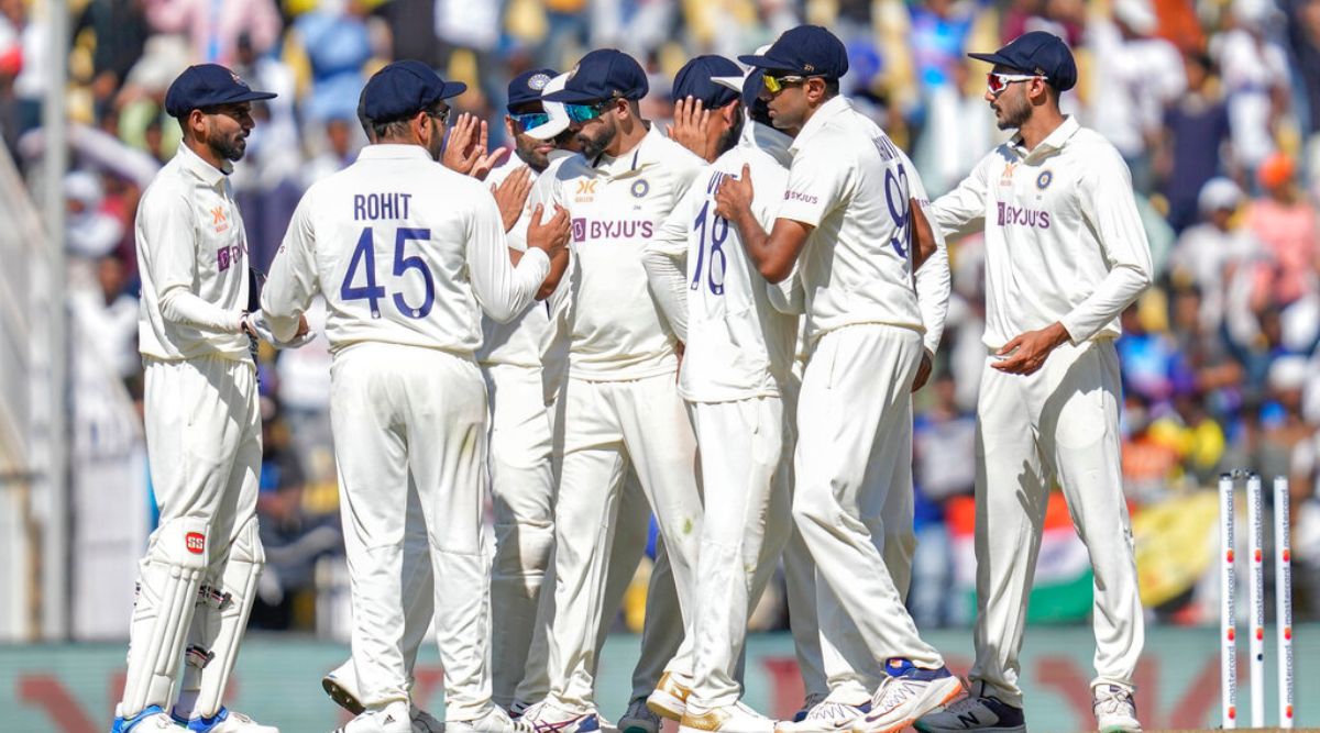 IND vs AUS 1st Test Day 3 Highlights India win by an innings and 132