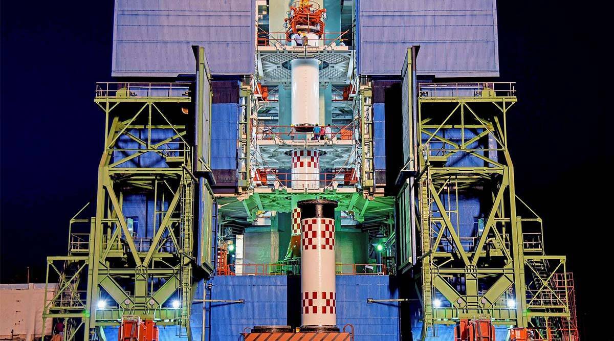 The satellites on-board SSLV-D1 were placed in a highly elliptical orbit during the August launch due to a shortfall in velocity, with orbits decaying soon after, making the satellites unusable. (PTI/file)