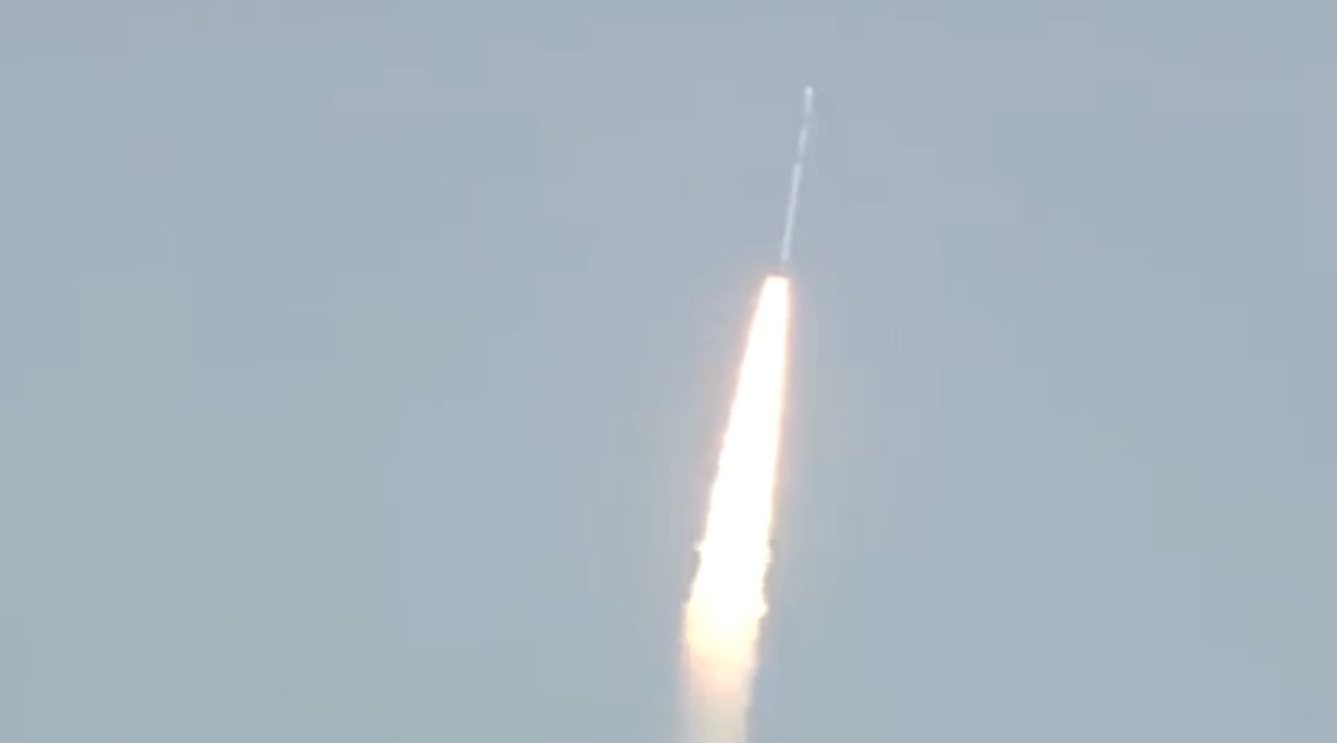 ISRO launch, ISRO vehicle lauch, ISRO chairman S Somanath, Indian Space Research Organisation (ISRO), ISRO, Indian Express, India news, current affairs
