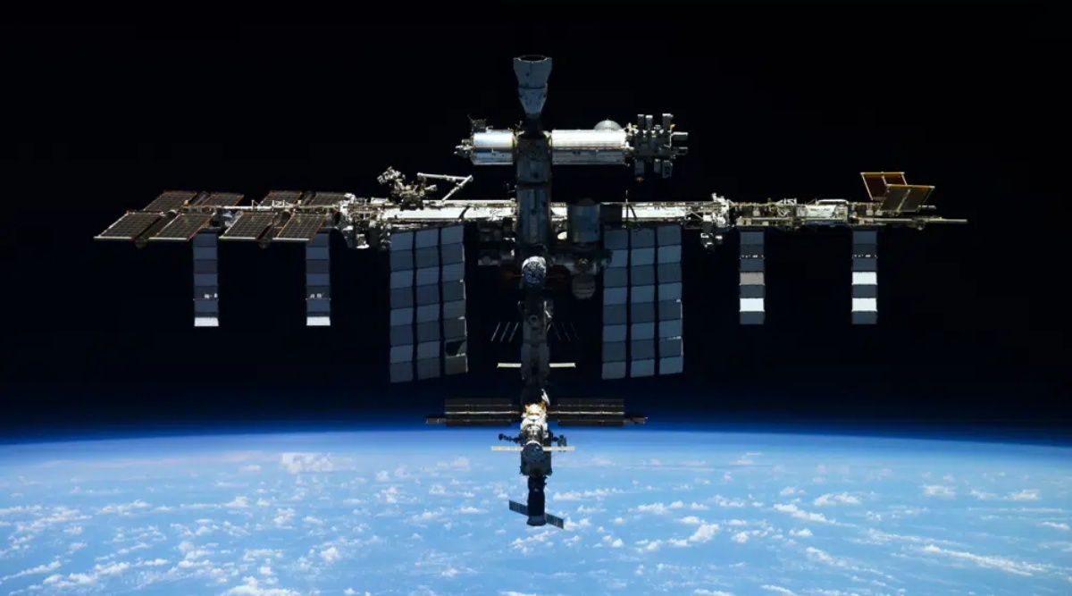 russian spacecraft, indian express