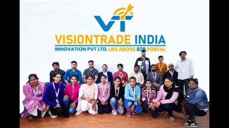 Visiontrade India Innovation Pvt Ltd has set its eye to expand its customer portfolio in the coming years.
