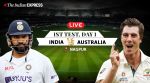 IND vs AUS Live: Day 1 of 1st Test begins in Nagpur