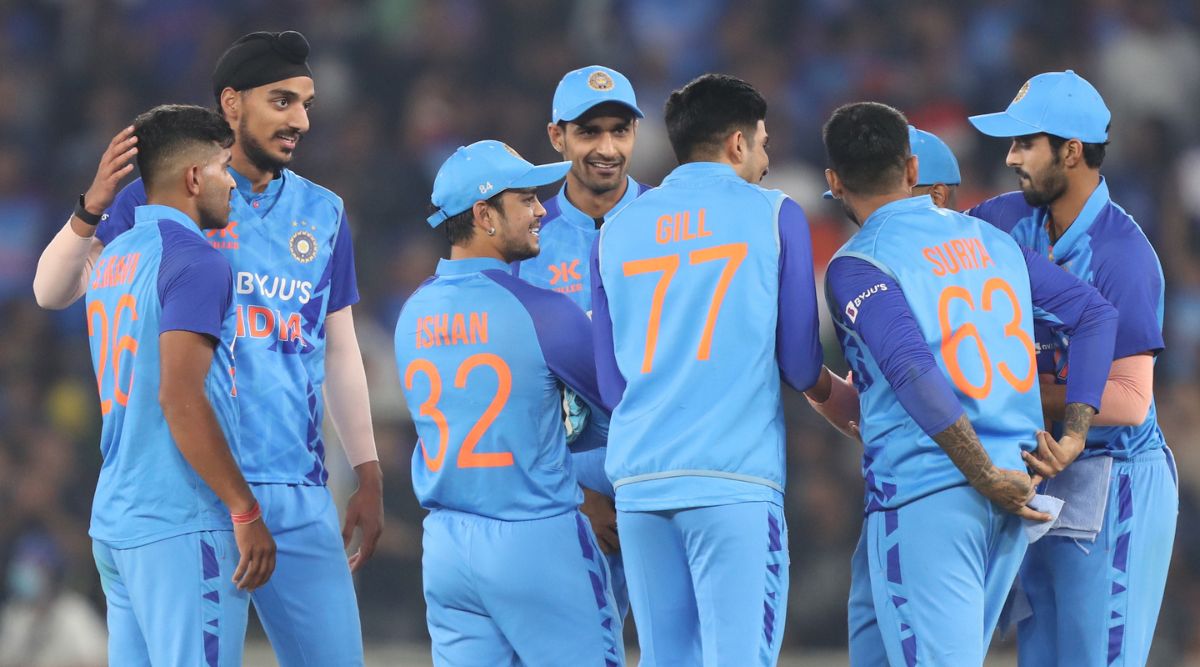 IND vs NZ 3rd T20 Highlights India win by 168 runs, clinch T20I series 2-1 Cricket News