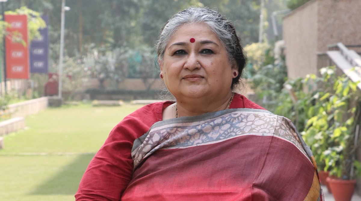 Shubha Mudgal On Being Immersed In Khayal And Thumri Dadra For Last 40 ...