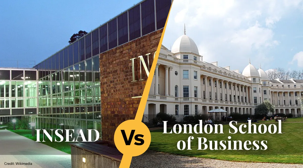 1200px x 667px - INSEAD vs London School of Business (MBA): Know the admission process,  eligibility, scholarships | Education News - The Indian Express