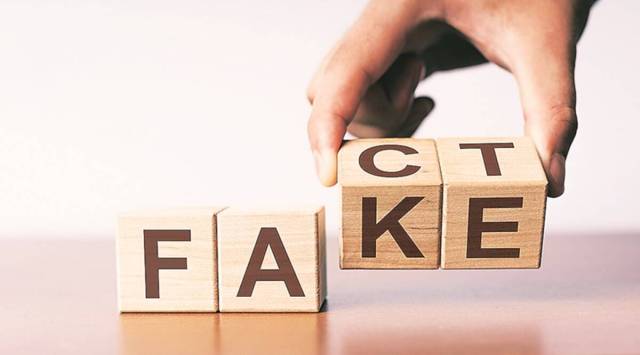 fake news PIB