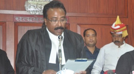 J P Das Odisha HC