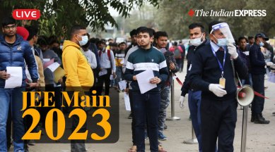 NTA JEE Mains 2023 January Result: Result declared