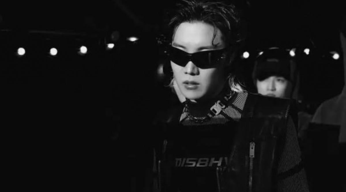 J-Hope, Jung Hoseok and everything in between: BTS’ rapper