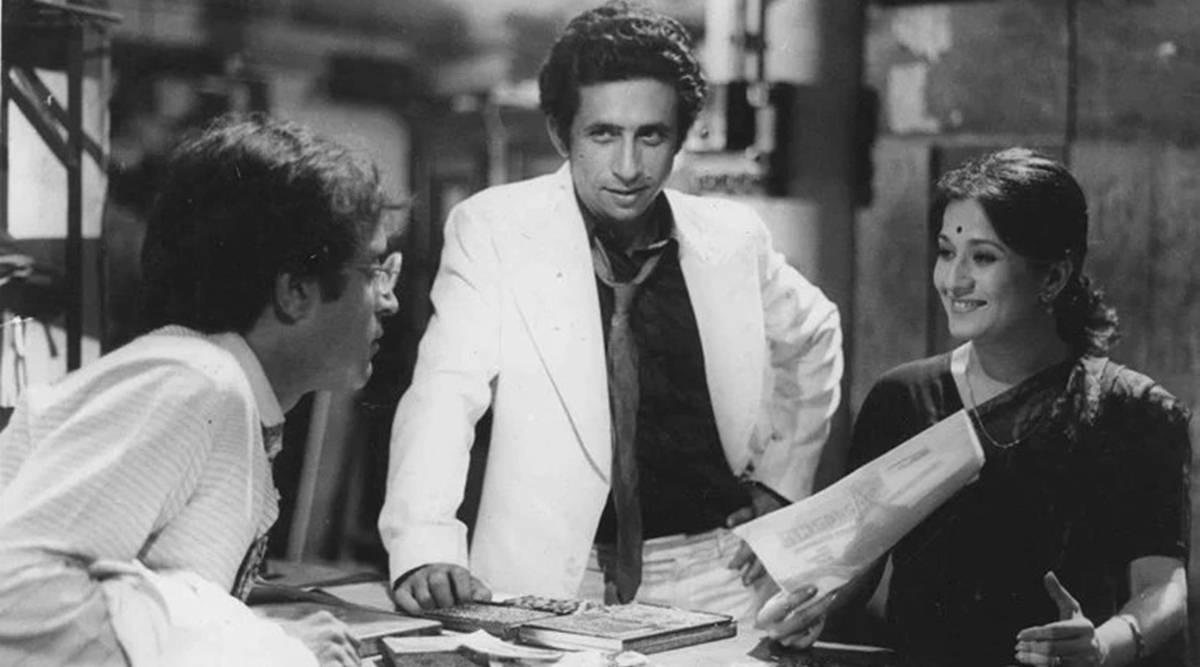 Naseeruddin Shah reveals Jaane Bhi Do Yaaro sequel was written