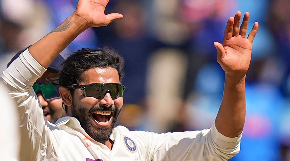 IND Vs AUS: Ravindra Jadeja Fined 25% Of Match Fee For Applying Cream ...