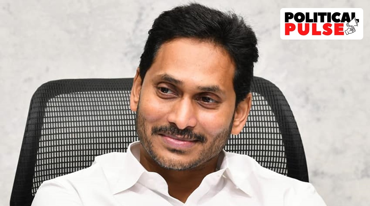 Jagan Mohan Reddy