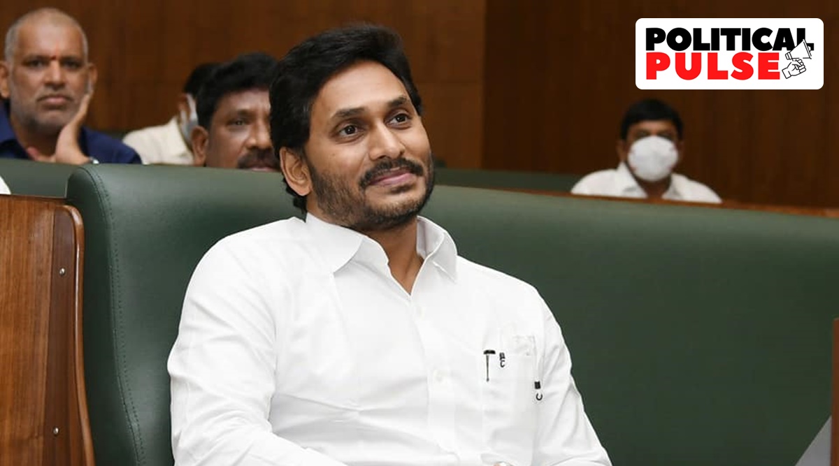 Andhra MLC polls: Pitching for social justice, CM Jagan allots ...