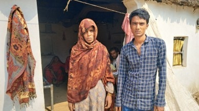Jaipur Umar Mohammad family