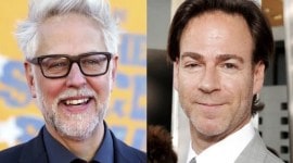 James Gunn and Peter Safran