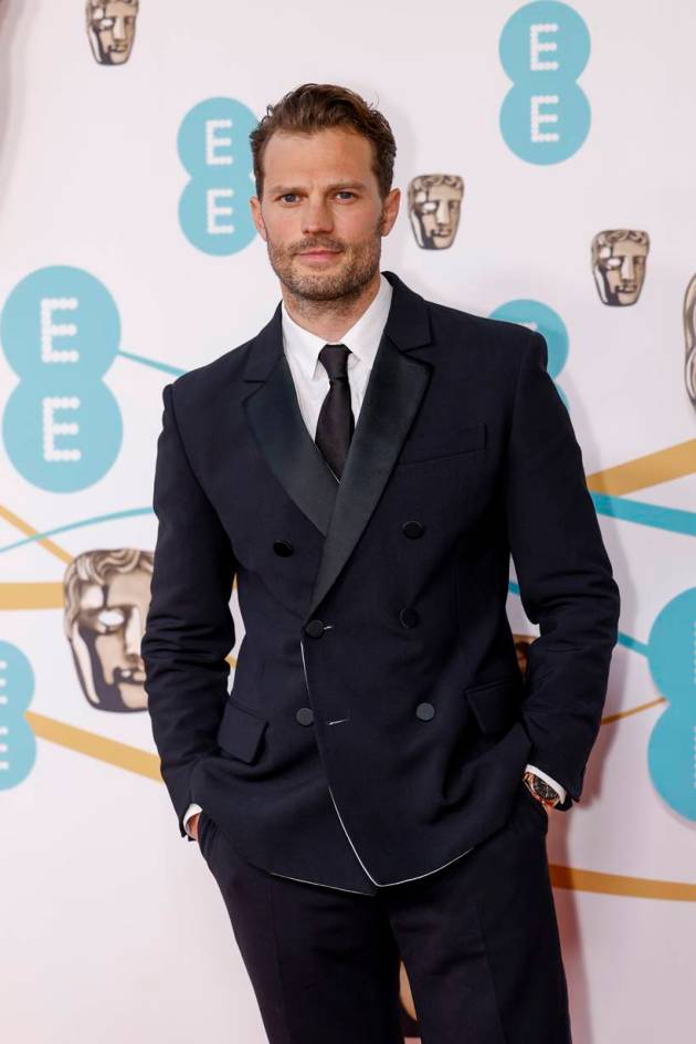 Jamie Dornan