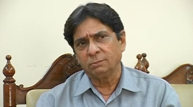 Javed Khan Amrohi
