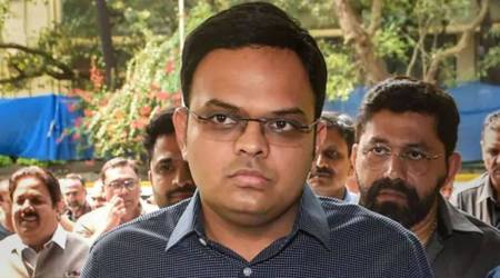 Indian cricket board secretary Jay Shah. (FILE)