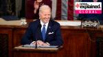 US President Joe Biden delivers the State of the Union address
