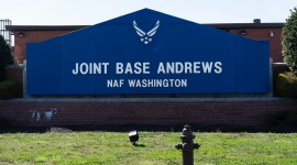 Joint Base Andrews Intruder