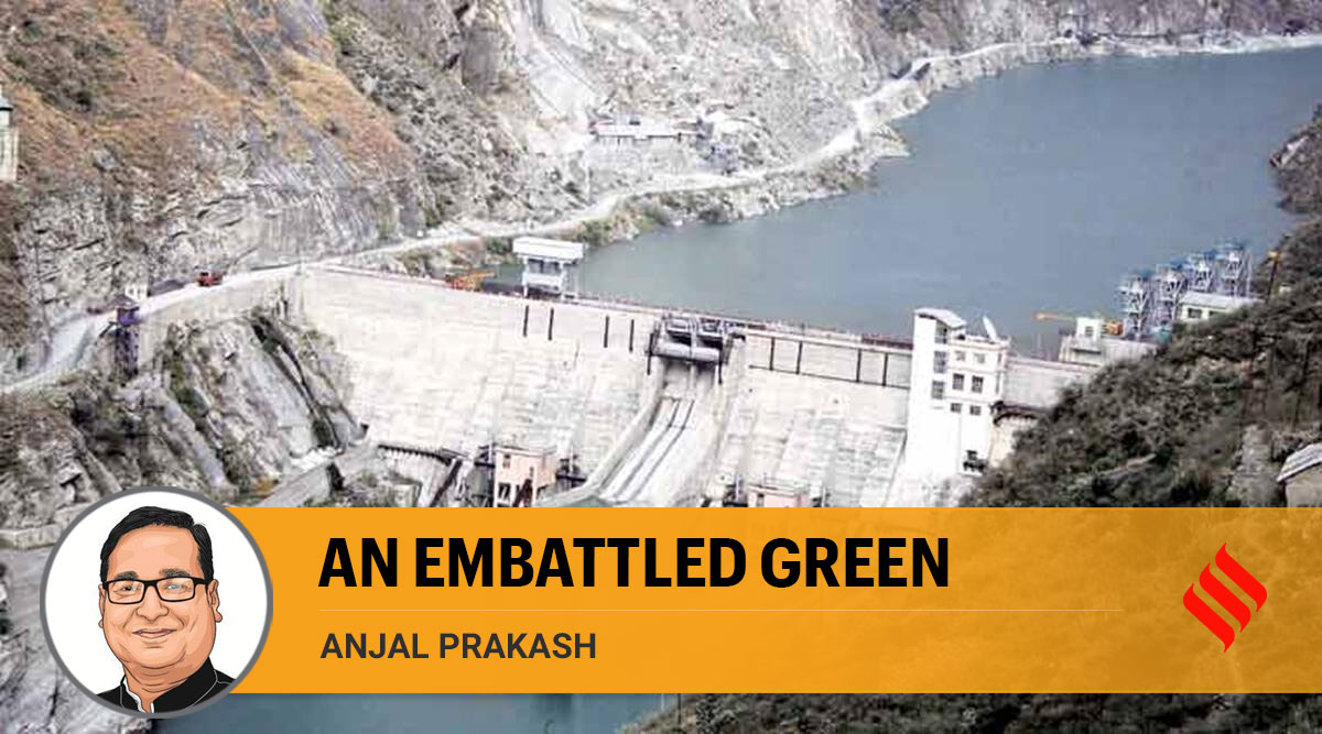 On Joshimath Hydropower Projects In The Himalaya Should Be Reconsidered Given Recent Crisis 9876