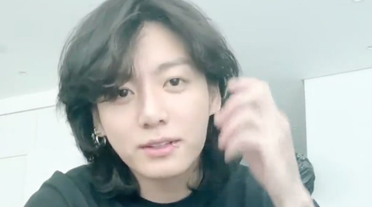 BTS' Jungkook deletes his Instagram account amid stalker rumours, reassures  fans: 'It has not been hacked…' | Entertainment News,The Indian Express