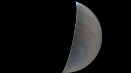 Jupiter image juno