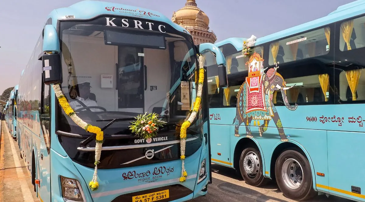 KSRTC's European-style sleeper buses to begin operations from ...