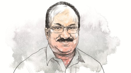 KV Thomas, K V Thomas, Congress leader Rahul Gandhi, Rahul Gandhi, BJP, Delhi Haj Committee, Indian Express, India news, current affairs