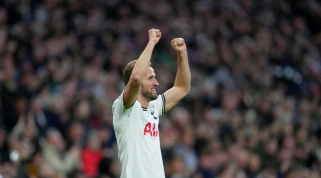 Kane Breaks Greaves Goal Record For Tottenham Scores 200th Premier League Goal Football News 3430