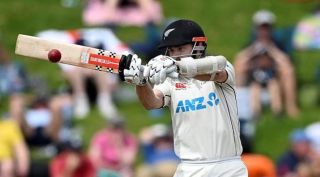 Williamson surpasses Taylor as New Zealand’s most prolific test batter