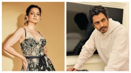 Kangana Ranaut and Nawazuddin Siddiqui
