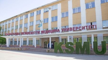 Studying MBBS from Kazakhstan