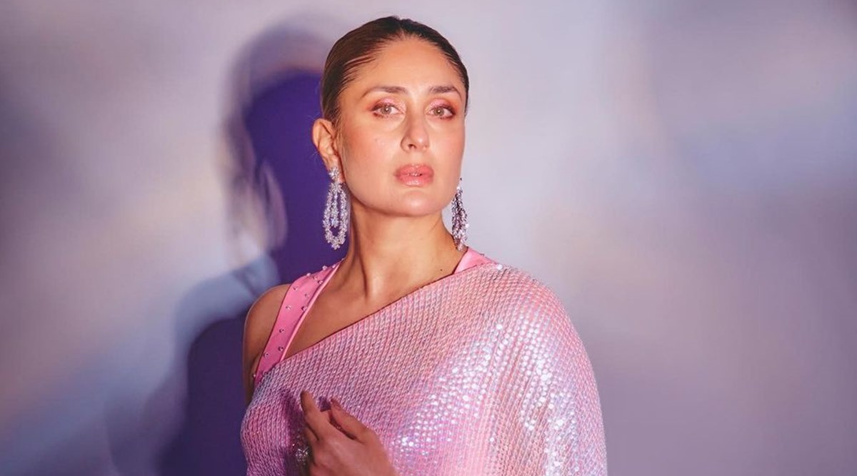 Kareena Kapoor says getting married was 'the biggest taboo' for female  actors, reflects on how times have changed | Entertainment News,The Indian  Express