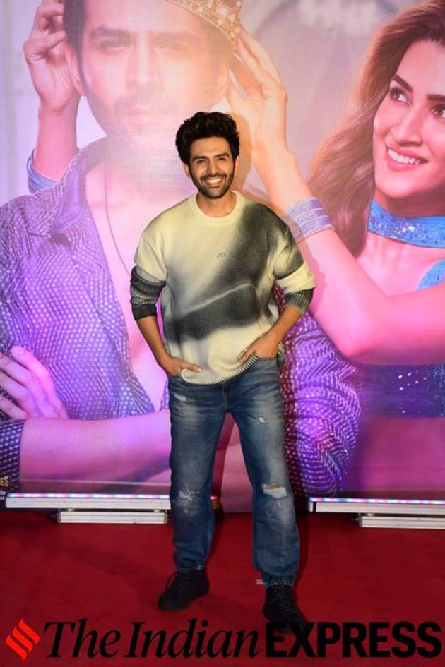 Kartik Aaryan