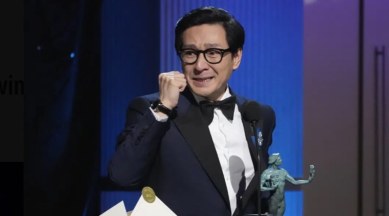 Actor Ke Huy Quan