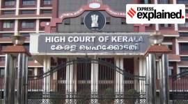 kerala high court, stipend for junior lawyers, Kerala scheme for lawyers. express explained, indian express