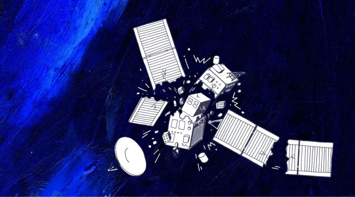 Russian satellite with ‘mysterious origin’ breaks up in orbit, leaves behind clouds of space junk