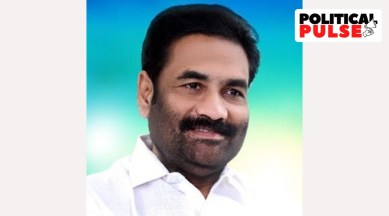 Kotamreddy Sridhar Reddy, indian express