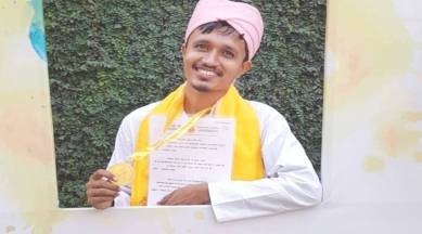 MS University of Vadodara Kundan Kumar Mahato