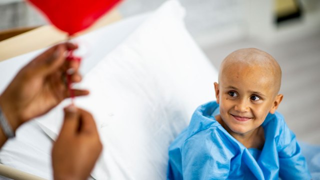 Improving Childhood Cancer Survival