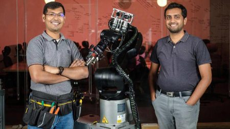 Responses from Nikhil Ramaswamy, Co-founder & CEO - CynLr 