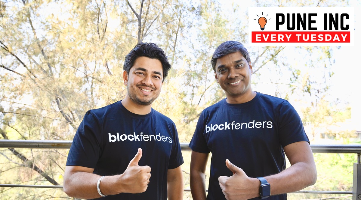 Pune Inc: Nine-month-old Blockfenders raises $1.5 mn to create secure ...